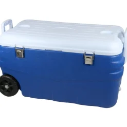 CAO GLACIERE RIGIDE 100 LITRES> Activités De Plein Air Et Bivouac·Glacières Et Sacs Isothermes