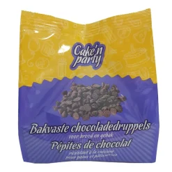 TIENEN GOÛTTES CHOCOLAT STABLES 0.5KG> Faire Son Pain·Préparation À Desserts