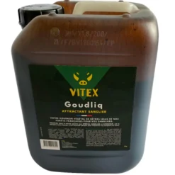 VITEX GOUDLIQ JERRYCAN 5KG> Agrainage Sangliers Et Cervidés·Goudrons Sangliers|Agrainage Sangliers Et Cervidés·Goudrons Sangliers