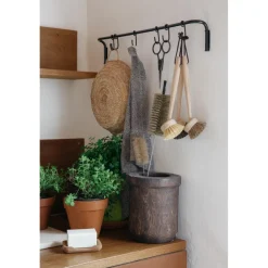 ANDREE JARDIN GOUPILLON PR BOUTEILLE NYLON&SOIE> Accessoires Pour L'Entretien·Brosses De Nettoyage Cuisine
