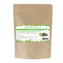 VET BOTANIC GRAINES DE CHIA 1KG> Aliments Complémentaires·Aliments Complémentaires Digestion|Compléments Alimentaires·Compléments Graines
