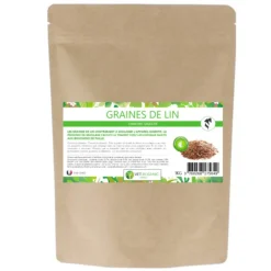 VET BOTANIC GRAINES DE LIN NON CUITES> Aliments Complémentaires·Aliments Complémentaires Digestion|Compléments Alimentaires·Compléments Graines