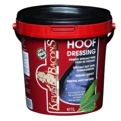 KEVIN BACON GRAISSE HOOF DRESSING NOIRE> Soins Des Pieds·Onguents Et Huiles Sabots