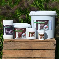 NATURAL INNOV GRAISSE NATURAL'COAT NOIR> Soins Des Pieds·Onguents Et Huiles Sabots