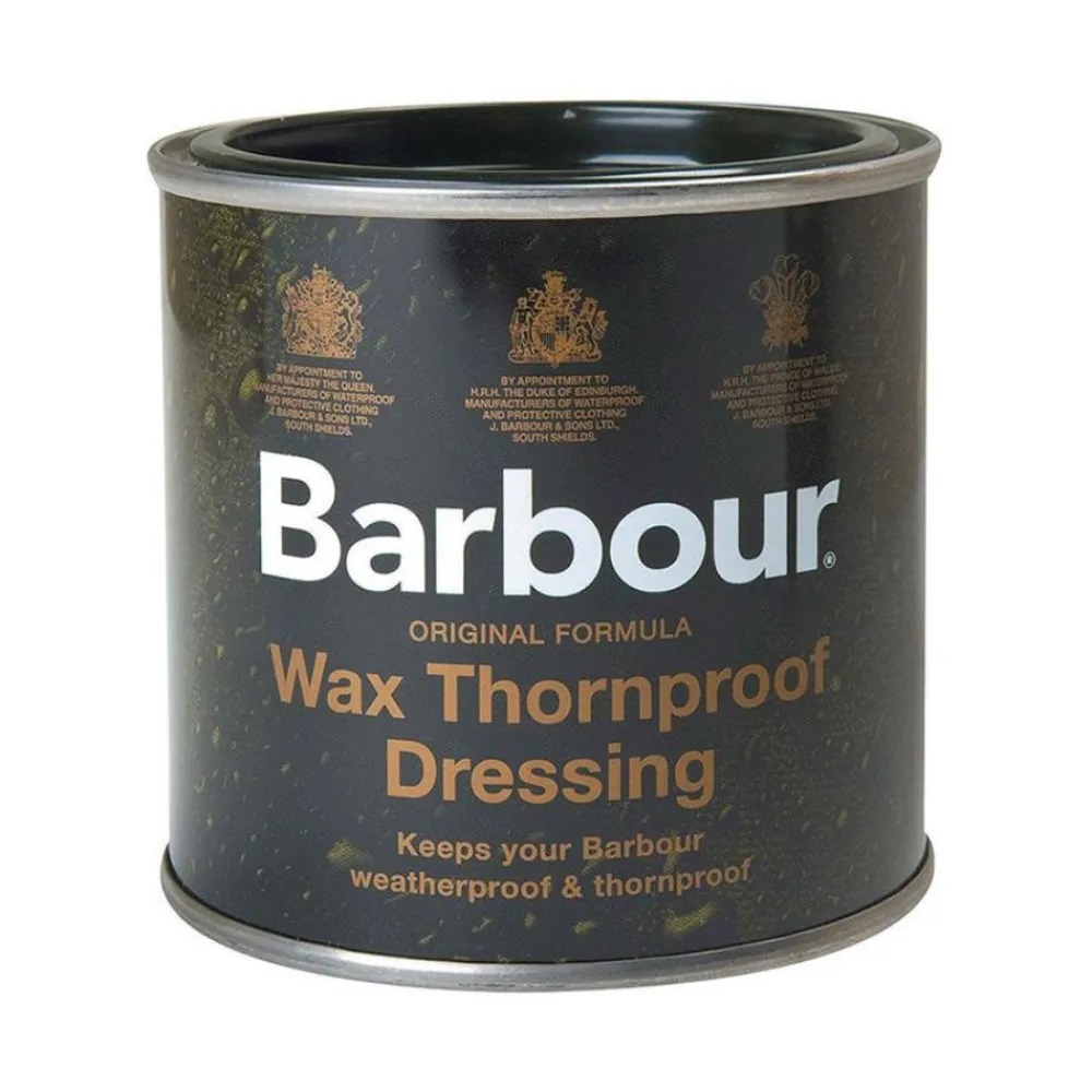 BARBOUR GRAISSE POT THORNPROOF DRESSING>Homme Vêtements Barbour·Accessoires Barbour