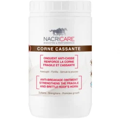 NACRICARE GRAISSE PROTECTRICE CORNE CASSANTE> Soins Des Pieds·Onguents Et Huiles Sabots