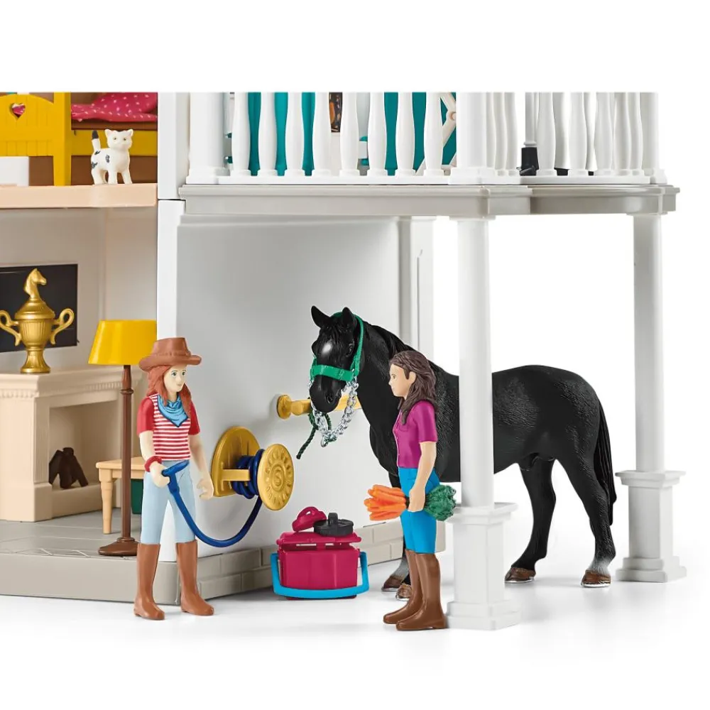 SCHLEICH GRAND CENTRE ÉQUESTRE DE LAKESIDE>Enfant Jeux Et Jouets·Jeux Et Jouets Équitation