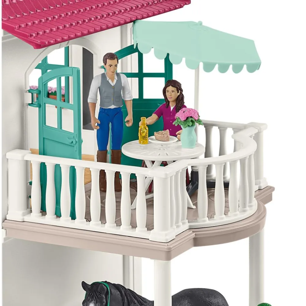 SCHLEICH GRAND CENTRE ÉQUESTRE DE LAKESIDE>Enfant Jeux Et Jouets·Jeux Et Jouets Équitation