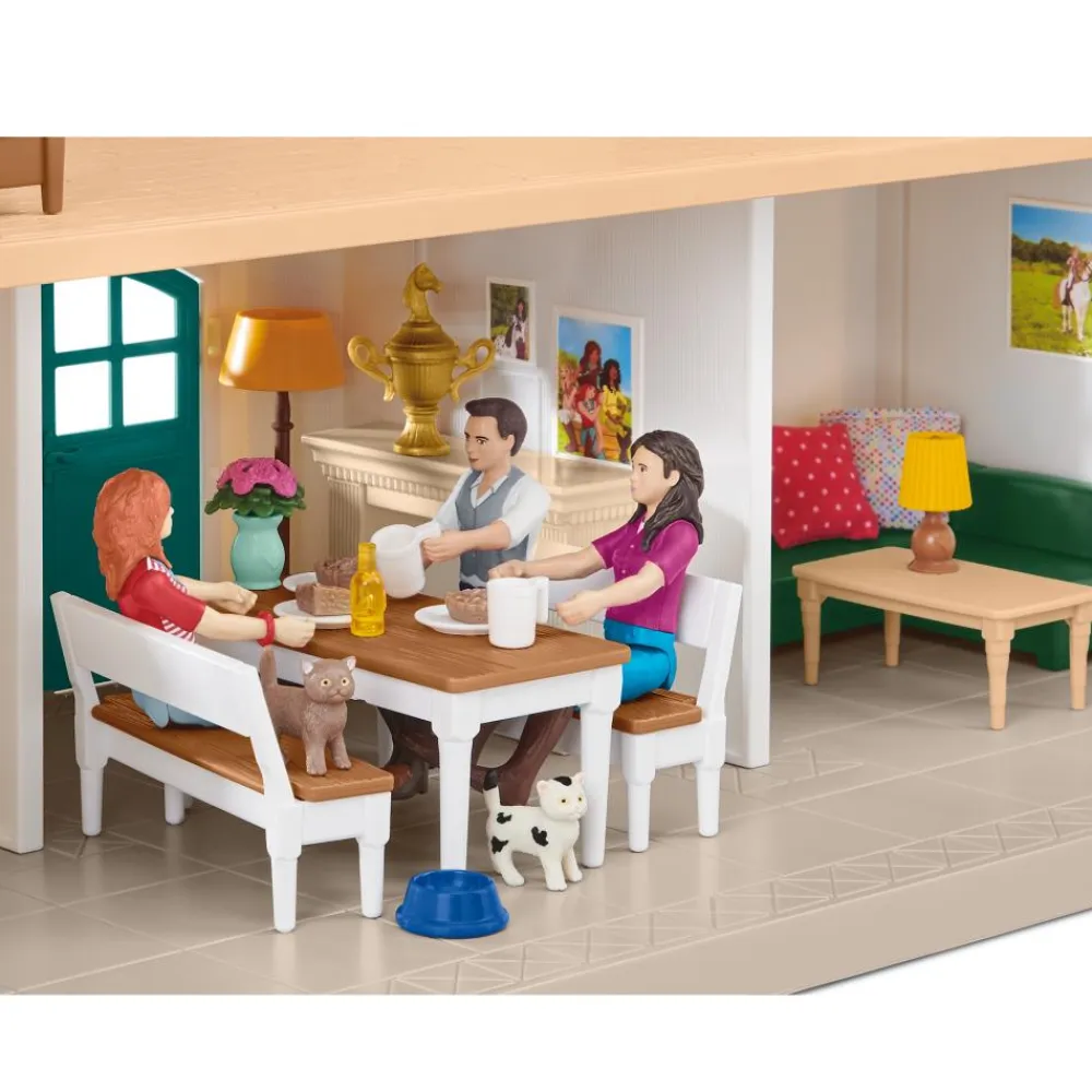 SCHLEICH GRAND CENTRE ÉQUESTRE DE LAKESIDE>Enfant Jeux Et Jouets·Jeux Et Jouets Équitation