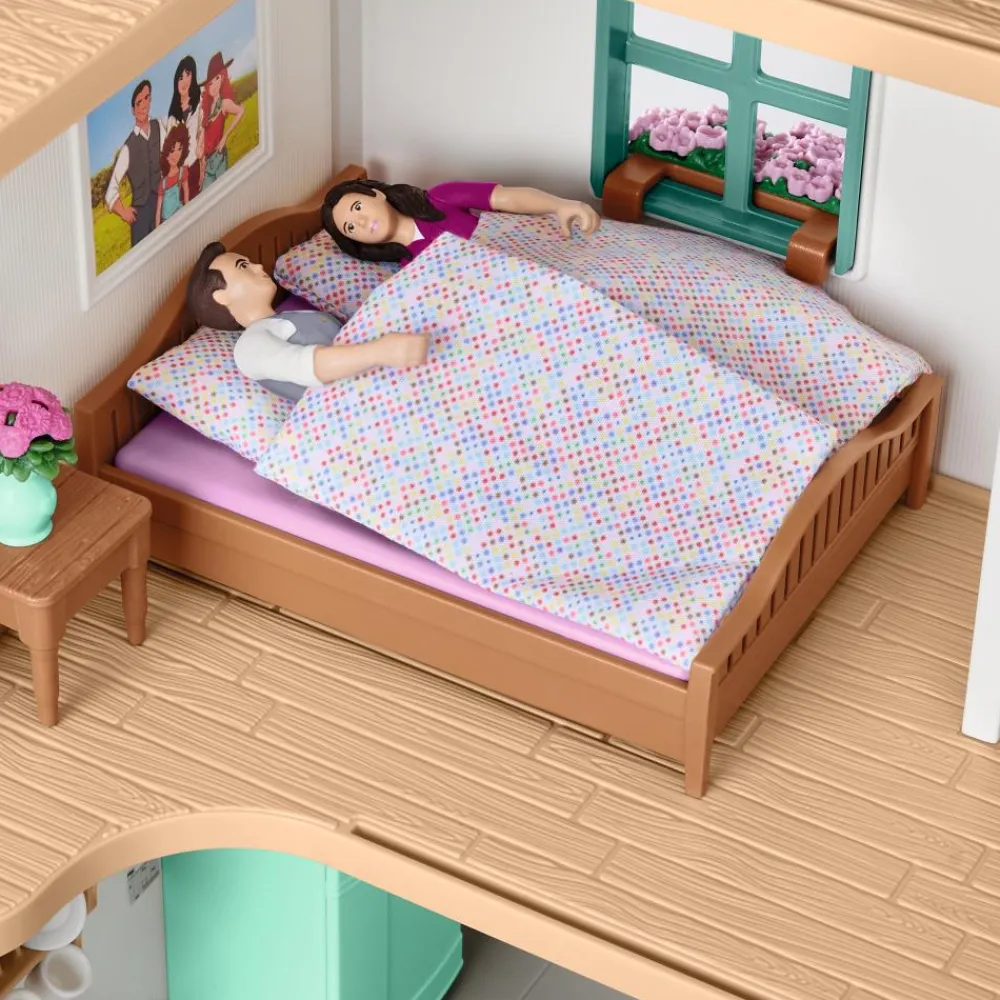 SCHLEICH GRAND CENTRE ÉQUESTRE DE LAKESIDE>Enfant Jeux Et Jouets·Jeux Et Jouets Équitation