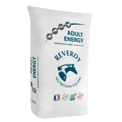 REVERDY GRANULES ADULT ENERGY 20KG> Aliments Pour Chevaux·Alimentation Cheval Performance|Aliments Pour Chevaux·Alimentation Cheval Performance