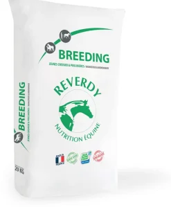 REVERDY GRANULES BREEDING 20KG> Aliments Pour Chevaux·Alimentation Poulinière Et Étalon|Aliments Pour Chevaux·Alimentation Poulinière Et Étalon