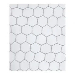 TERZEO VOS ANIMAUX GRILLAGE GALVA HEXA MAILLE 25MM> Clôture Traditionnelle·Grillages De Clôtures|Clôture Traditionnelle·Grillages De Clôtures