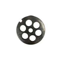 REBER GRILLE HACHOIR N°5 ACIER C55 12MM> Faire Ses Charcuteries·Accessoires Pour Hachoirs