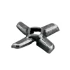 REBER GRILLE HACHOIR N°12 ACIER 4,5MM> Faire Ses Charcuteries·Accessoires Pour Hachoirs