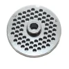 REBER GRILLE HACHOIR N°22 ACIER 6MM (AVEC EPAULEMENT)> Faire Ses Charcuteries·Accessoires Pour Hachoirs