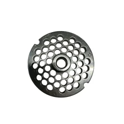 REBER GRILLE HACHOIR N°22 ACIER 8MM (AVEC EPAULEMENT)> Faire Ses Charcuteries·Accessoires Pour Hachoirs