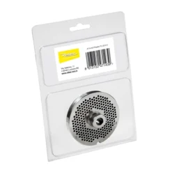 REBER GRILLE HACHOIR N°22 ACIER 12MM (AVEC EPAULEMENT)> Faire Ses Charcuteries·Accessoires Pour Hachoirs