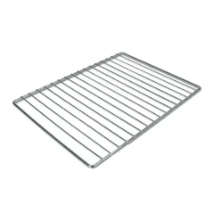 PEETZ GRILLE PLATE A FUMOIR EN ACIER 34X25CM> Fumaison·Fumoirs Métalliques Et Inox