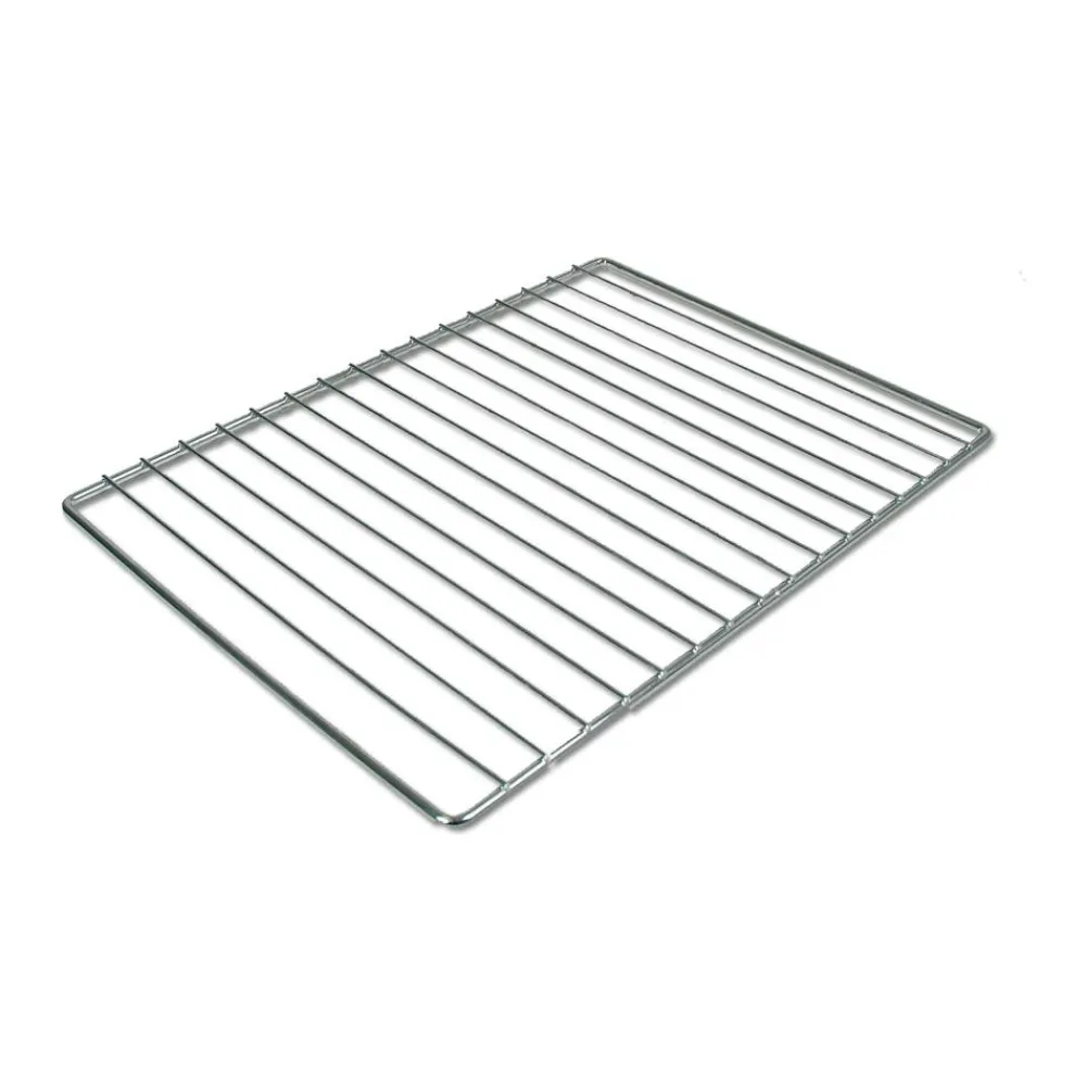 PEETZ GRILLE PLATE A FUMOIR EN ACIER 34X25CM> Fumaison·Fumoirs Métalliques Et Inox