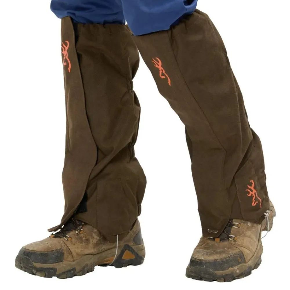 BROWNING GUETRES DE CHASSE N-TRACK GREEN> Accessoires·Guêtres|Accessoires·Guêtres