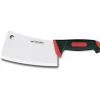 FISCHER BARGOIN HACHOIR DE BOUCHERIE BI-MATIERE 22CM> Couteaux De Cuisine·Feuilles De Boucher|Couteaux De Cuisine·Feuilles De Boucher