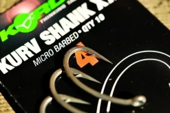 KORDA HAMECON KURV SHANK XX> Accessoires De Montage Carpe·Accessoires De Montage Korda
