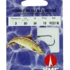 RAGOT HAMECON MONTE 9335> Accessoires De Montage Truite·Hameçons Truite