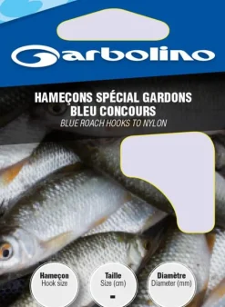 GARBOLINO HAMECON MONTE GARDONS> Montage Des Lignes·Hameçons Coup