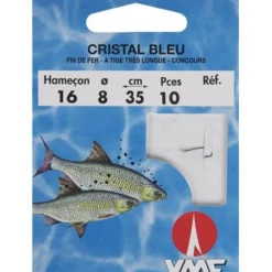 RAGOT HAMECON MONTES 9011 BL 10/100> Montage Des Lignes·Hameçons Coup