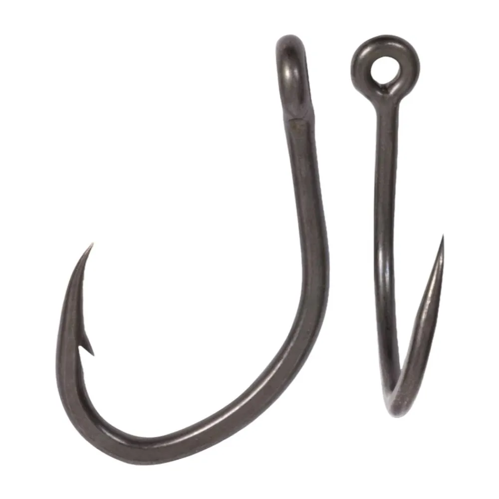 BLACK CAT HAMECON SIMPLE GRIPPER HOOK DG X6> Montages Silure·Hameçons Silure