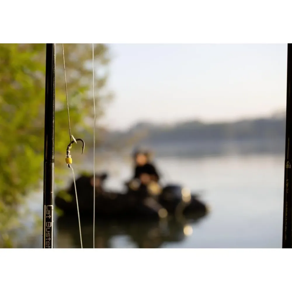 BLACK CAT HAMECON SIMPLE GRIPPER HOOK DG X6> Montages Silure·Hameçons Silure