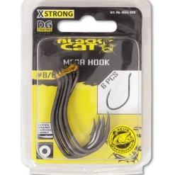 BLACK CAT HAMECON SIMPLE MEGA HOOK DG X6><noscript><img width=
