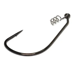 GAMAKATSU HAMECON TEXAN EWG SPRING LOCK> Tetes Plombées Et Accessoires Leurres·Hameçons Texans