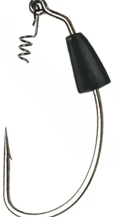 VMC HAMECON TEXAN HEAVY D WEIGHTED N°> Tetes Plombées Et Accessoires Leurres·Hameçons Texans