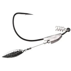 GAMAKATSU HAMECON TEXAN SPRING LOCK SPINNER> Tetes Plombées Et Accessoires Leurres·Hameçons Texans