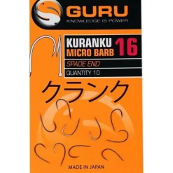 GURU HAMECONS COUP NON MONTES KURANKU> Montage Des Lignes·Hameçons Coup