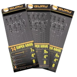 GURU HAMECONS FEEDER MONTES SUPER MWG SPEED STOP 10CM> Accessoires Pêche Au Feeder·Accessoires Feeder Guru