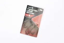 NASH HAMECONS TWISTER LONG SHANK> Accessoires De Montage Carpe·Accessoires De Montage Nash