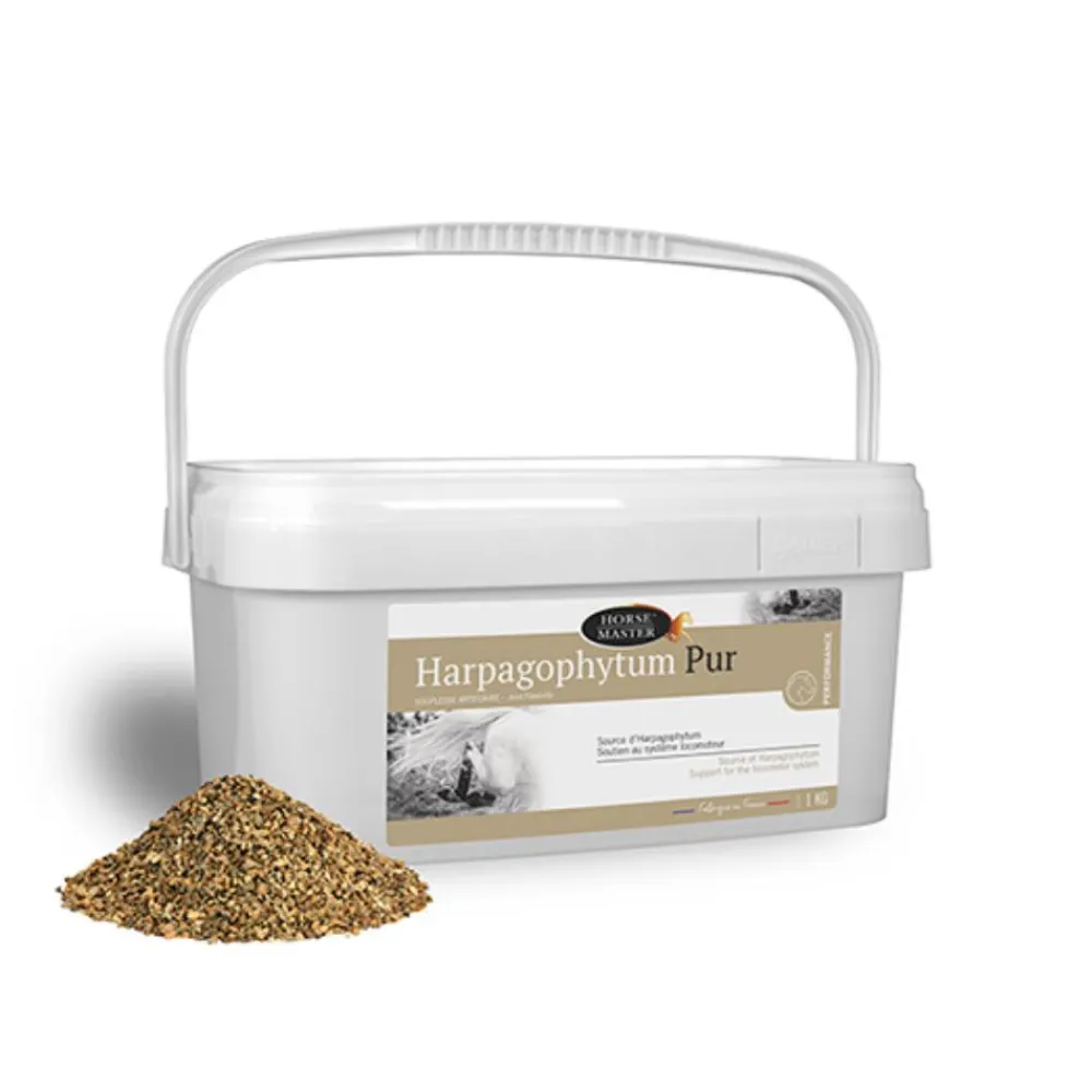 HORSE MASTER HARPAGOPHYTUM SEMOULETTE 1KG> Compléments Alimentaires·Locomotion