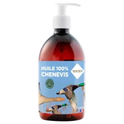 TERZEO VOS ANIMAUX HUILE 100% CHENEVIS> Élevage Canards, Sauvagines Et Oies·Aliments Complémentaires|Élevage Canards, Sauvagines Et Oies·Compléments Alimentaires
