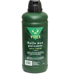 VITEX HUILE AUX POISSONS> Agrainage Sangliers Et Cervidés·Additifs D'Agrainage Liquides Sangliers|Agrainage Sangliers Et Cervidés·Additifs D'Agrainage Liquides Sangliers