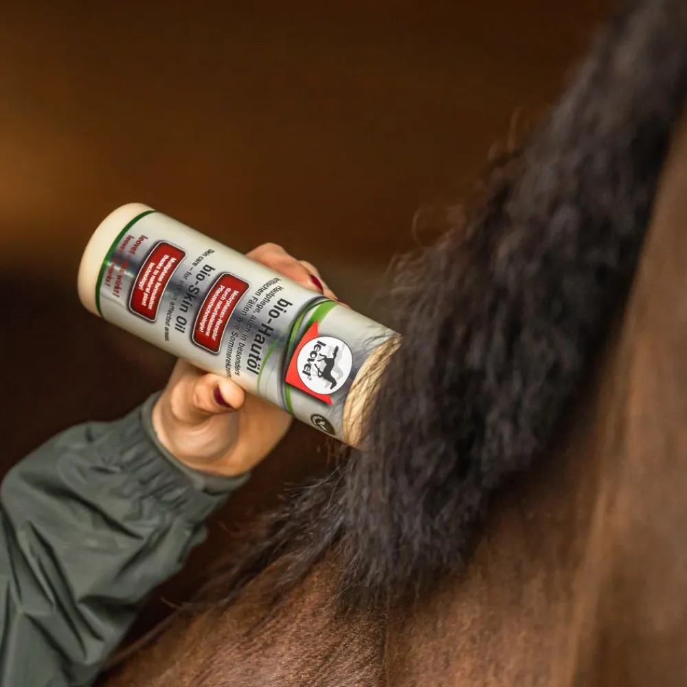 LEOVET HUILE DE SOIN BIO POUR LA PEAU> Protection Contre Les Insectes·Dermite Estivale