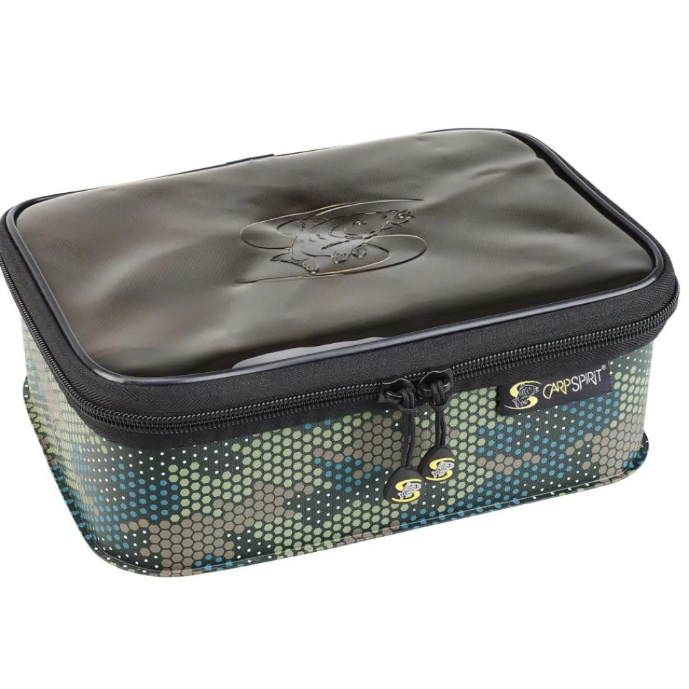 CARP SPIRIT HYDRO BOX 126 CAMO> Bagagerie Carpe·Bagagerie Carpe Carp Spirit