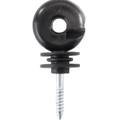 BEAUMONT ISOLATEURS ANNULAIRE A VIS X25> Isolateurs De Clôture·Isolateurs Fil Et Cordelette Pour Piquets Bois|Isolateurs De Clôture·Isolateurs Fil Et Cordelette Pour Piquets Bois