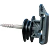 BEAUMONT ISOLATEURS RUBAN ET CORDON X90> Isolateurs De Clôture·Isolateurs Ruban Pour Piquets Bois|Isolateurs De Clôture·Isolateurs Ruban Pour Piquets Bois