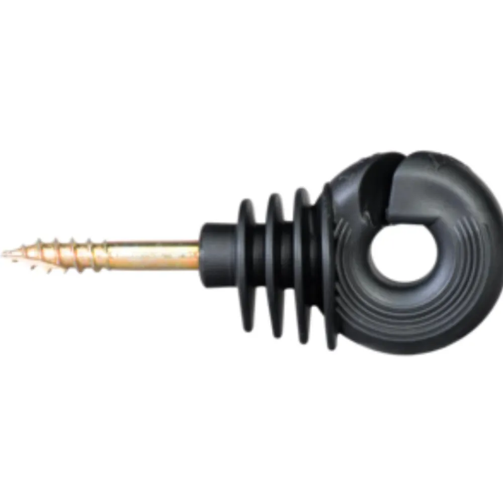 LACME ISOLATEURS SEAU IVA X100> Isolateurs De Clôture·Isolateurs Fil Et Cordelette Pour Piquets Bois|Isolateurs De Clôture·Isolateurs Fil Et Cordelette Pour Piquets Bois