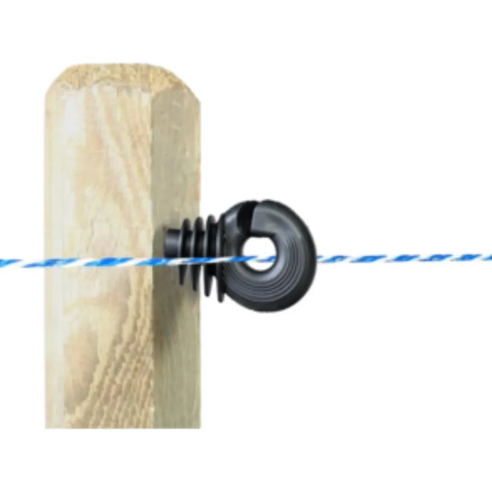 LACME ISOLATEURS SEAU IVA X100> Isolateurs De Clôture·Isolateurs Fil Et Cordelette Pour Piquets Bois|Isolateurs De Clôture·Isolateurs Fil Et Cordelette Pour Piquets Bois