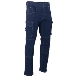 LMA JEAN BARIL DENIM>Homme Vêtements De Travail·Pantalons De Travail