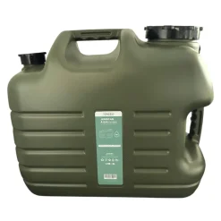 TERZEO PASSIONNÉS DE NATURE JERRICAN A EAU KAKI 25L + ROBINET> Activités De Plein Air Et Bivouac·Bidons Et Jerricans